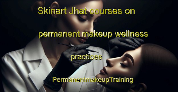 Skinart Jhat courses on permanent makeup wellness practices | #PermanentmakeupTraining #PermanentmakeupClasses #SkinartTraining-Bangladesh