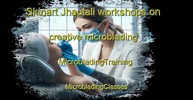 Skinart Jhautali workshops on creative microblading | #MicrobladingTraining #MicrobladingClasses #SkinartTraining-Bangladesh