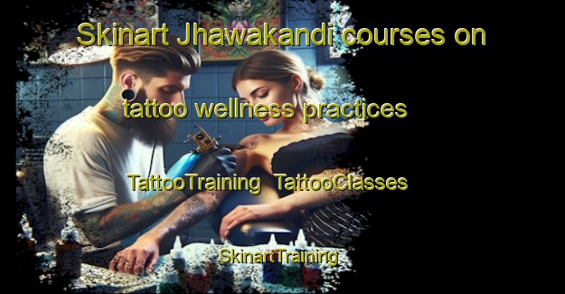 Skinart Jhawakandi courses on tattoo wellness practices | TattooTraining | TattooClasses | SkinartTraining-Bangladesh