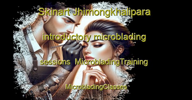 Skinart Jhimongkhalipara introductory microblading sessions | #MicrobladingTraining #MicrobladingClasses #SkinartTraining-Bangladesh