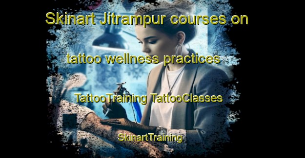 Skinart Jitrampur courses on tattoo wellness practices | #TattooTraining #TattooClasses #SkinartTraining-Bangladesh