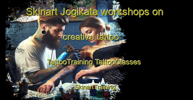 Skinart Jogikata workshops on creative tattoo | #TattooTraining #TattooClasses #SkinartTraining-Bangladesh