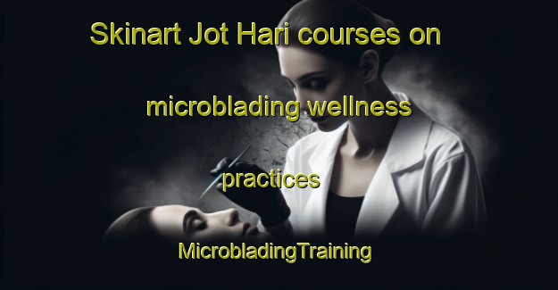 Skinart Jot Hari courses on microblading wellness practices | #MicrobladingTraining #MicrobladingClasses #SkinartTraining-Bangladesh