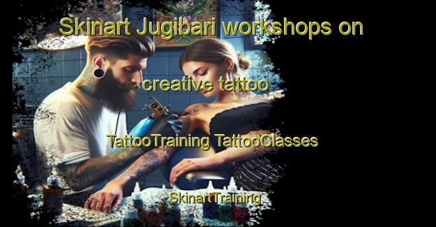 Skinart Jugibari workshops on creative tattoo | #TattooTraining #TattooClasses #SkinartTraining-Bangladesh