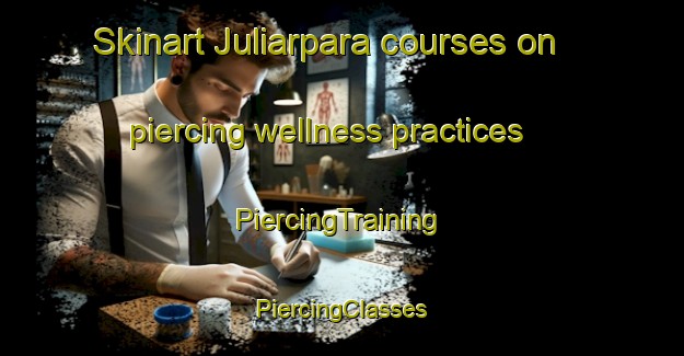 Skinart Juliarpara courses on piercing wellness practices | #PiercingTraining #PiercingClasses #SkinartTraining-Bangladesh