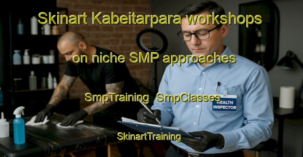 Skinart Kabeitarpara workshops on niche SMP approaches | SmpTraining | SmpClasses | SkinartTraining-Bangladesh