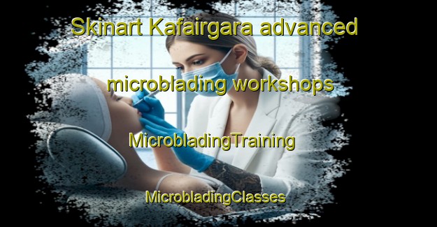 Skinart Kafairgara advanced microblading workshops | MicrobladingTraining | MicrobladingClasses | SkinartTraining-Bangladesh