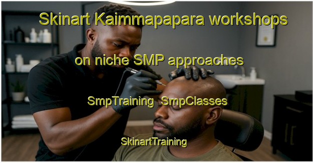 Skinart Kaimmapapara workshops on niche SMP approaches | SmpTraining | SmpClasses | SkinartTraining-Bangladesh