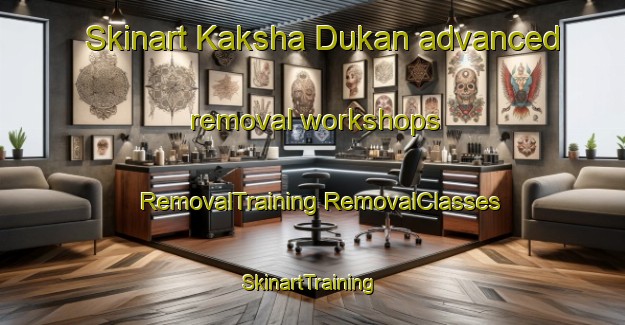 Skinart Kaksha Dukan advanced removal workshops | #RemovalTraining #RemovalClasses #SkinartTraining-Bangladesh