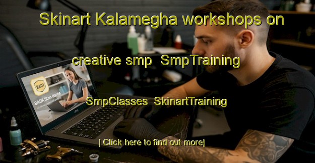 Skinart Kalamegha workshops on creative smp | SmpTraining | SmpClasses | SkinartTraining-Bangladesh