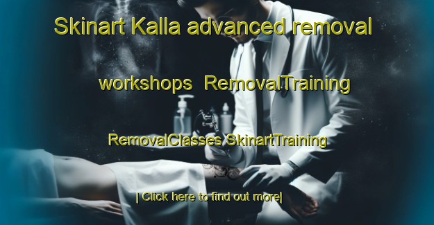 Skinart Kalla advanced removal workshops | #RemovalTraining #RemovalClasses #SkinartTraining-Bangladesh