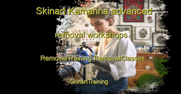 Skinart Kamanna advanced removal workshops | #RemovalTraining #RemovalClasses #SkinartTraining-Bangladesh