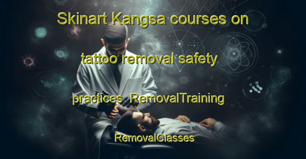 Skinart Kangsa courses on tattoo removal safety practices | RemovalTraining | RemovalClasses | SkinartTraining-Bangladesh