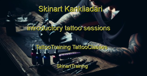 Skinart Kankliadari introductory tattoo sessions | #TattooTraining #TattooClasses #SkinartTraining-Bangladesh