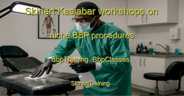 Skinart Kasiabar workshops on niche BBP procedures | BbpTraining | BbpClasses | SkinartTraining-Bangladesh