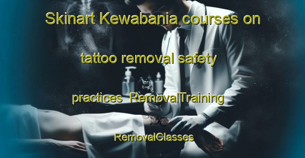 Skinart Kewabania courses on tattoo removal safety practices | RemovalTraining | RemovalClasses | SkinartTraining-Bangladesh