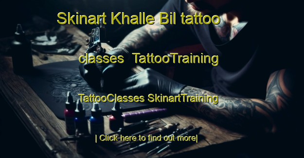 Skinart Khalle Bil tattoo classes | #TattooTraining #TattooClasses #SkinartTraining-Bangladesh