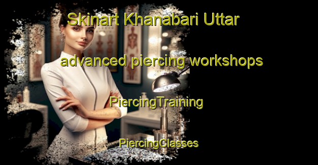 Skinart Khanabari Uttar advanced piercing workshops | #PiercingTraining #PiercingClasses #SkinartTraining-Bangladesh