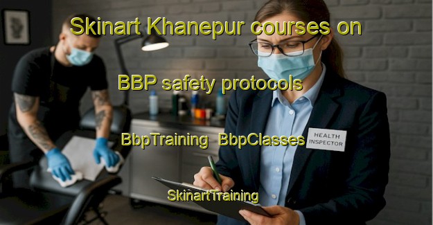 Skinart Khanepur courses on BBP safety protocols | BbpTraining | BbpClasses | SkinartTraining-Bangladesh
