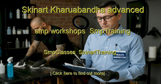 Skinart Kharuabandha advanced smp workshops | SmpTraining | SmpClasses | SkinartTraining-Bangladesh