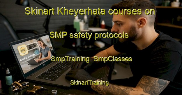 Skinart Kheyerhata courses on SMP safety protocols | SmpTraining | SmpClasses | SkinartTraining-Bangladesh