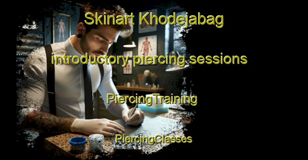 Skinart Khodejabag introductory piercing sessions | #PiercingTraining #PiercingClasses #SkinartTraining-Bangladesh