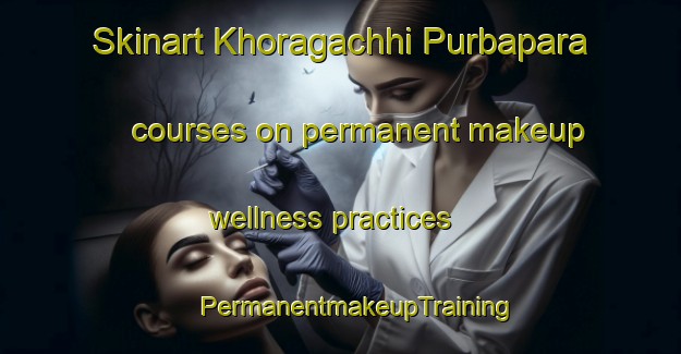 Skinart Khoragachhi Purbapara courses on permanent makeup wellness practices | #PermanentmakeupTraining #PermanentmakeupClasses #SkinartTraining-Bangladesh