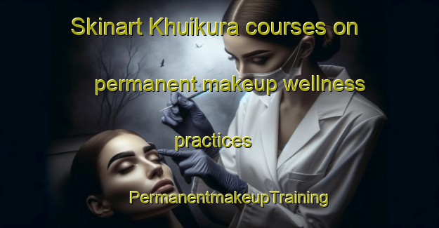 Skinart Khuikura courses on permanent makeup wellness practices | #PermanentmakeupTraining #PermanentmakeupClasses #SkinartTraining-Bangladesh