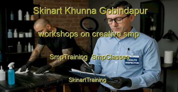 Skinart Khunna Gobindapur workshops on creative smp | SmpTraining | SmpClasses | SkinartTraining-Bangladesh