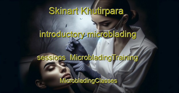 Skinart Khutirpara introductory microblading sessions | MicrobladingTraining | MicrobladingClasses | SkinartTraining-Bangladesh