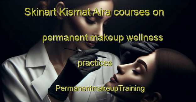 Skinart Kismat Aira courses on permanent makeup wellness practices | PermanentmakeupTraining | PermanentmakeupClasses | SkinartTraining-Bangladesh