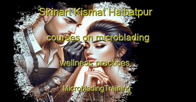 Skinart Kismat Haibatpur courses on microblading wellness practices | #MicrobladingTraining #MicrobladingClasses #SkinartTraining-Bangladesh