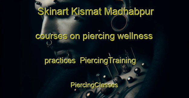 Skinart Kismat Madhabpur courses on piercing wellness practices | #PiercingTraining #PiercingClasses #SkinartTraining-Bangladesh