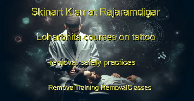 Skinart Kismat Rajaramdigar Loharbhita courses on tattoo removal safety practices | #RemovalTraining #RemovalClasses #SkinartTraining-Bangladesh