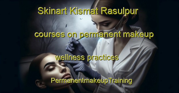 Skinart Kismat Rasulpur courses on permanent makeup wellness practices | PermanentmakeupTraining | PermanentmakeupClasses | SkinartTraining-Bangladesh