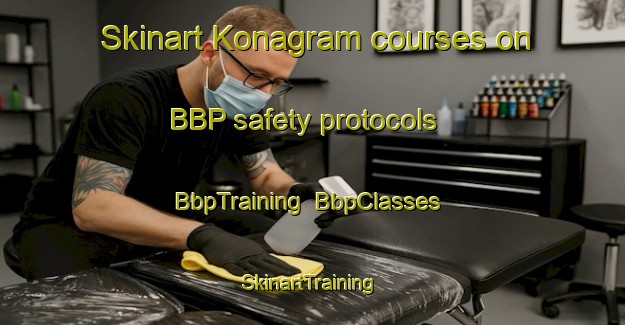 Skinart Konagram courses on BBP safety protocols | BbpTraining | BbpClasses | SkinartTraining-Bangladesh