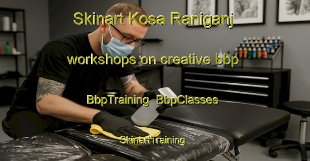 Skinart Kosa Raniganj workshops on creative bbp | BbpTraining | BbpClasses | SkinartTraining-Bangladesh