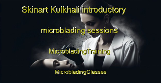 Skinart Kulkhali introductory microblading sessions | #MicrobladingTraining #MicrobladingClasses #SkinartTraining-Bangladesh