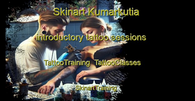 Skinart Kumarkutia introductory tattoo sessions | TattooTraining | TattooClasses | SkinartTraining-Bangladesh