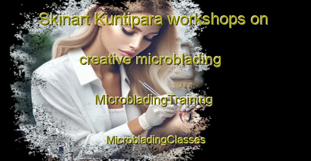 Skinart Kuntipara workshops on creative microblading | #MicrobladingTraining #MicrobladingClasses #SkinartTraining-Bangladesh