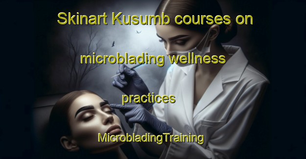 Skinart Kusumb courses on microblading wellness practices | #MicrobladingTraining #MicrobladingClasses #SkinartTraining-Bangladesh