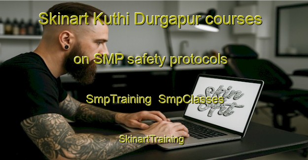 Skinart Kuthi Durgapur courses on SMP safety protocols | SmpTraining | SmpClasses | SkinartTraining-Bangladesh