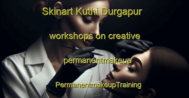 Skinart Kuthi Durgapur workshops on creative permanentmakeup | #PermanentmakeupTraining #PermanentmakeupClasses #SkinartTraining-Bangladesh