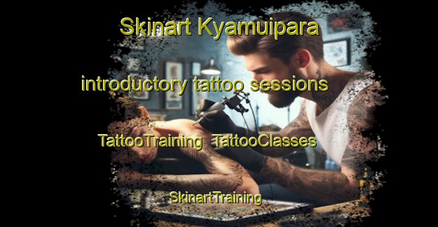 Skinart Kyamuipara introductory tattoo sessions | TattooTraining | TattooClasses | SkinartTraining-Bangladesh
