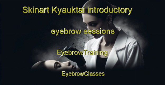 Skinart Kyauktai introductory eyebrow sessions | EyebrowTraining | EyebrowClasses | SkinartTraining-Bangladesh