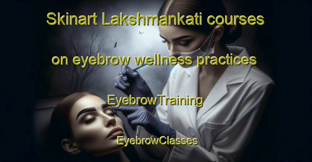 Skinart Lakshmankati courses on eyebrow wellness practices | EyebrowTraining | EyebrowClasses | SkinartTraining-Bangladesh