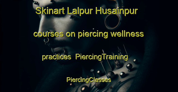 Skinart Lalpur Husainpur courses on piercing wellness practices | #PiercingTraining #PiercingClasses #SkinartTraining-Bangladesh