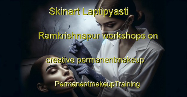 Skinart Laptipyasti Ramkrishnapur workshops on creative permanentmakeup | #PermanentmakeupTraining #PermanentmakeupClasses #SkinartTraining-Bangladesh