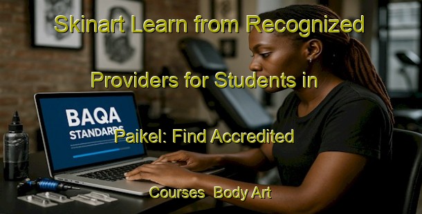 Skinart Learn from Recognized Providers for Students in Paikel: Find Accredited Courses | Body Art Qualification Authority | BAQA-Bangladesh