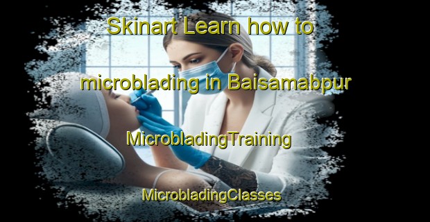Skinart Learn how to microblading in Baisamabpur | MicrobladingTraining | MicrobladingClasses | SkinartTraining-Bangladesh